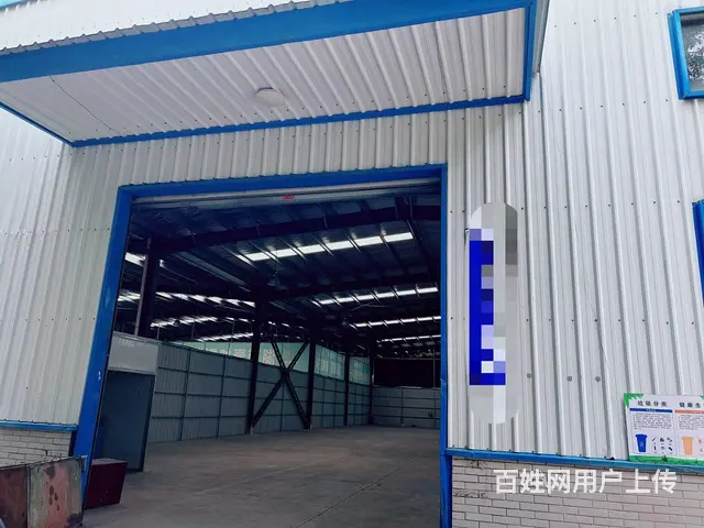 （老板本人）星沙区新阳光工业园标准厂房/仓库出租 - 图片 7
