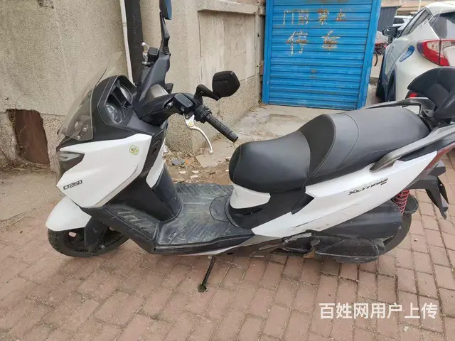 光阳CT250 摩托车一辆 - 图片 2