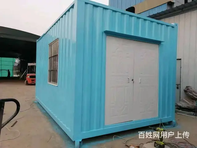 工地集装箱房空调床出租 - 图片 12