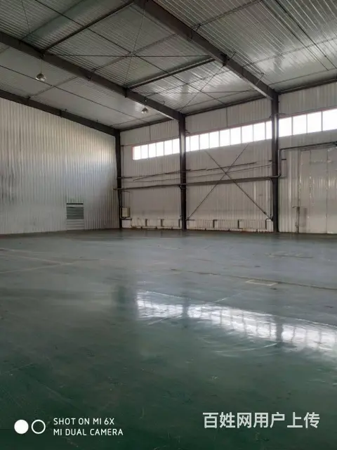 沈北新区正规钢结构标准库出租 - 图片
