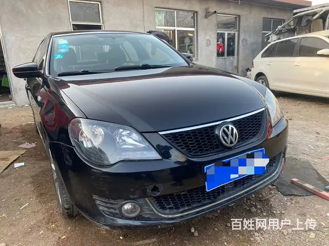 大众 宝来 2012款 1.4TSI 手动 舒适版 - 图片 1