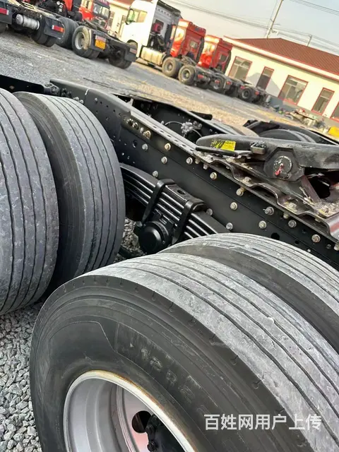福田欧曼GTL 牵引车 国5 - 图片 4