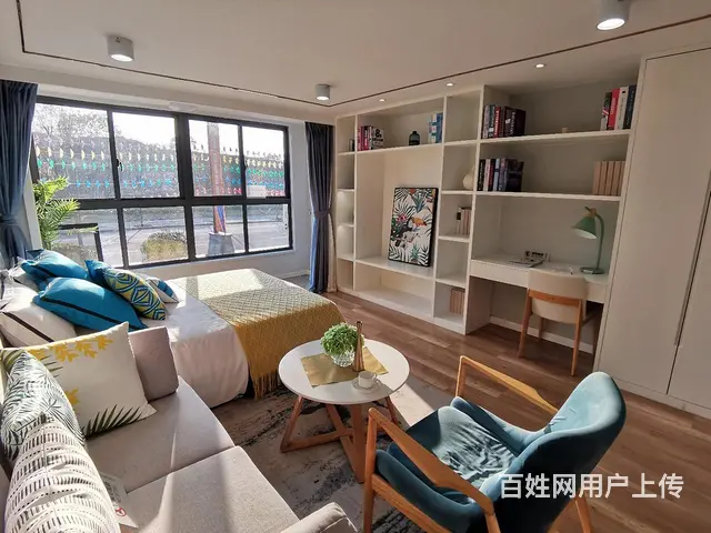 送全屋装修加电器 城南星荟城复试白领loft公寓 6万起 - 图片 1