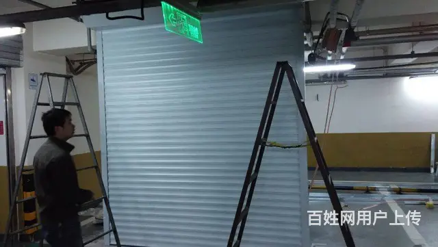 沈阳卷帘门维修电动卷帘门定做安装维修 - 图片 3