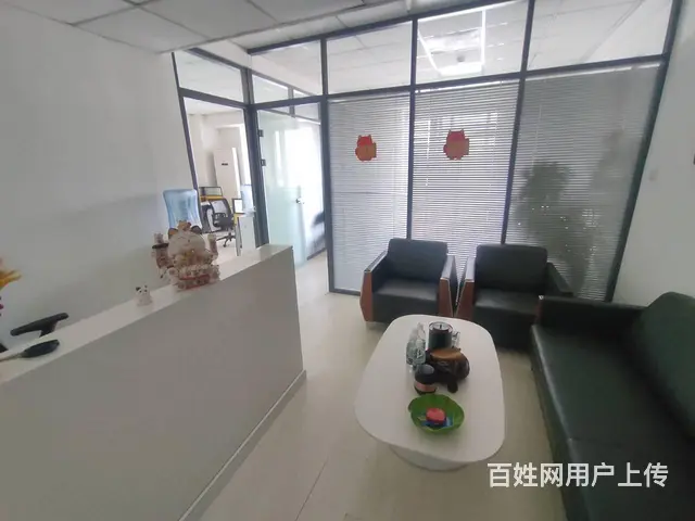 北站丨光达大厦丨90平丨精装修丨45万丨有隔断丨商住两用丨新 - 图片 7