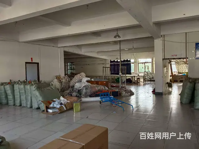 海虞标准厂房三楼1000平，瓷砖地面，交通方便适合家纺小加工 - 图片 3