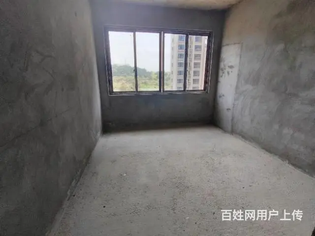毛坯房四房双卫带露台 - 图片 6