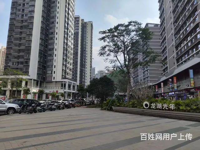 （51旺铺推荐）龙华区龙湖光年80平铺面出租 - 图片 4
