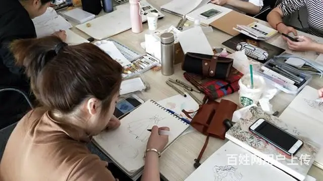 合肥服装设计培训班 制版裁剪缝纫培训 纸样打板 - 图片 6