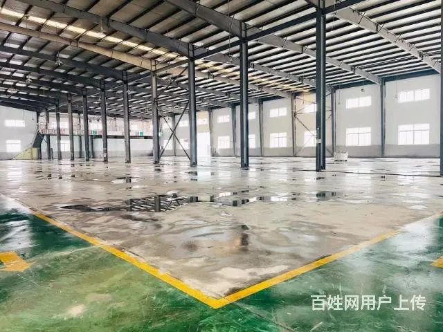 花桥标准厂房出租可仓库可加工 - 图片