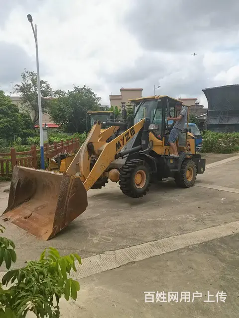 明宇重工938E，65千瓦发动机，自动挡，带跑步挡 - 图片 1