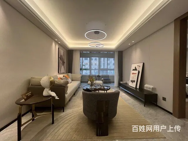 现房城北清盘捡漏单价五千起买洋房加送车位大礼包近玖玖广场市区 - 图片 7