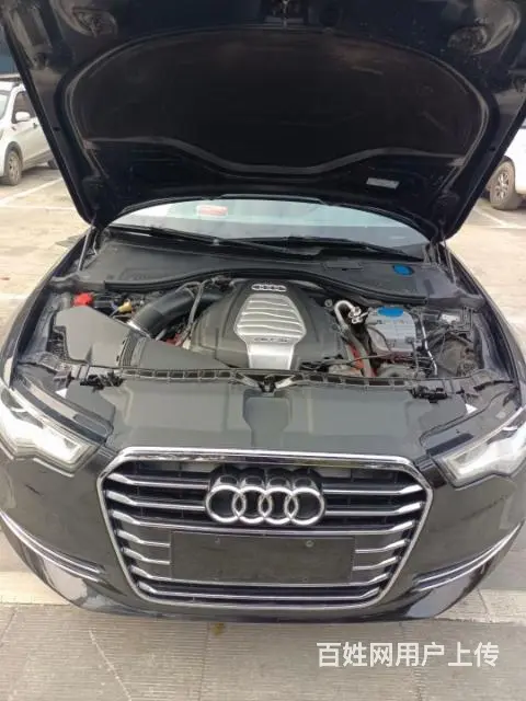 奥迪 奥迪A6 2012款 A6L 2.5FSI 无级 30 - 图片 6