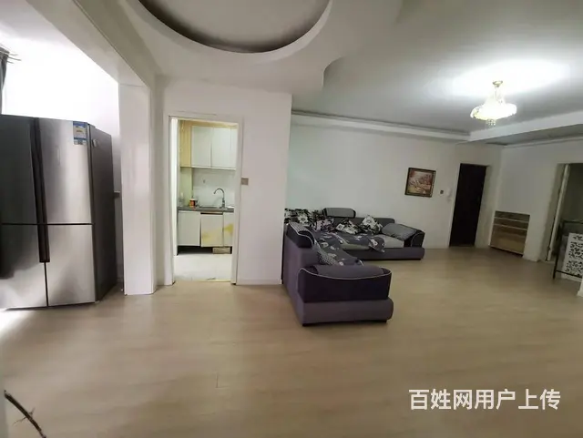 人民路446号国际置地 普通住宅2厅 简单装修 - 图片 5