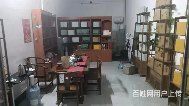 [带装修 沿街]出租和平国际广场B2幢080号32平店铺 - 图片 8