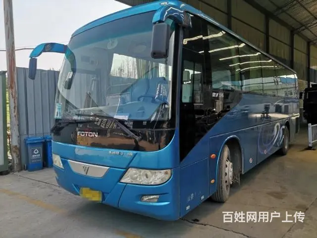 多台非营运11年3月47坐福田6103、非营运、47坐..玉 - 图片 2