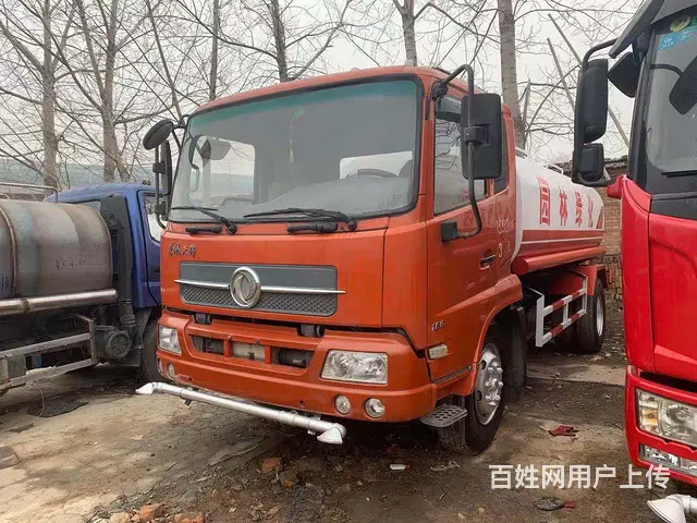 临夏专业定做各种洒水车，价格实惠，品质有保障 - 图片 9