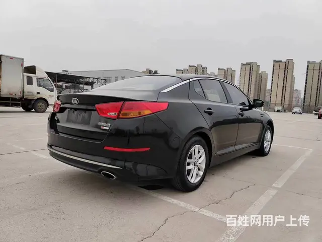 起亚K5 2016款 2.0T 手自一体 LUXURY - 图片 2