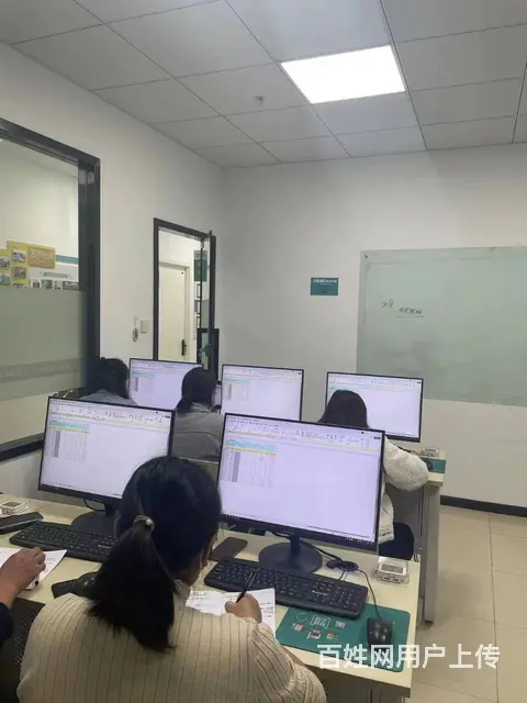 徐州云龙区哪有培训电脑办公春华教育等你来 - 图片 3