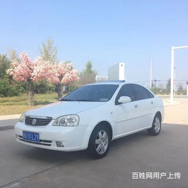 【搞定了！】别克 凯越 2006款 1.6 自动 LE 舒适 - 图片 3