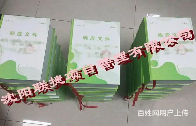 沈阳标书代理，丰富的标书经验，专注于各类标书制作。 - 图片 8