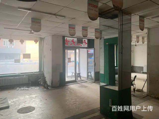 【搞定了！】道里区抚顺街大门脸双层门市出租 - 图片 2