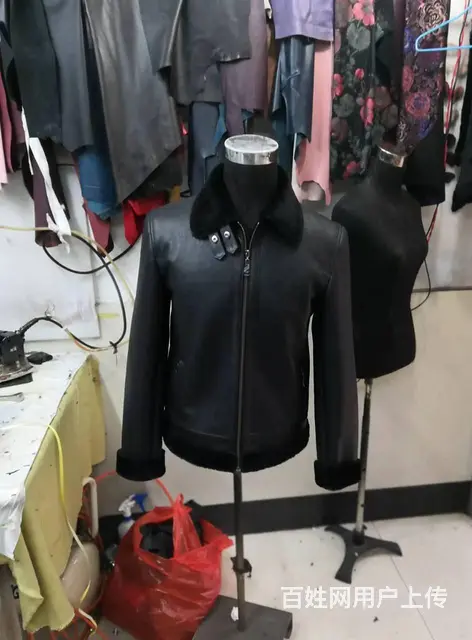 天台哪里有皮衣修改裁缝店上光皮草修补改色护理三门 - 图片 10