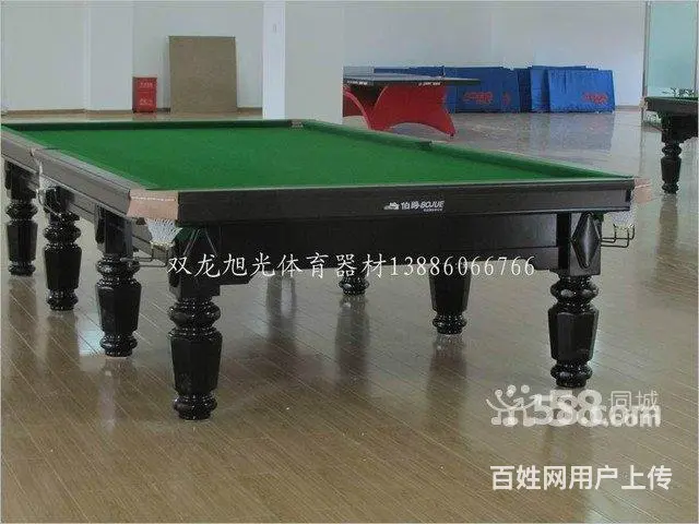 武汉乒乓球台,武汉发球机,红双喜双鱼2013新年特 - 图片 4