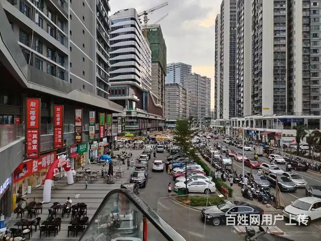 （51旺铺推荐）龙湖光年一楼临街83平出租 - 图片 1