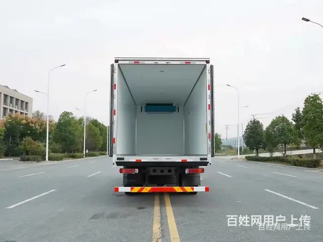 定西解放7.5米海鲜专用冷藏车厂家直销 - 图片 8