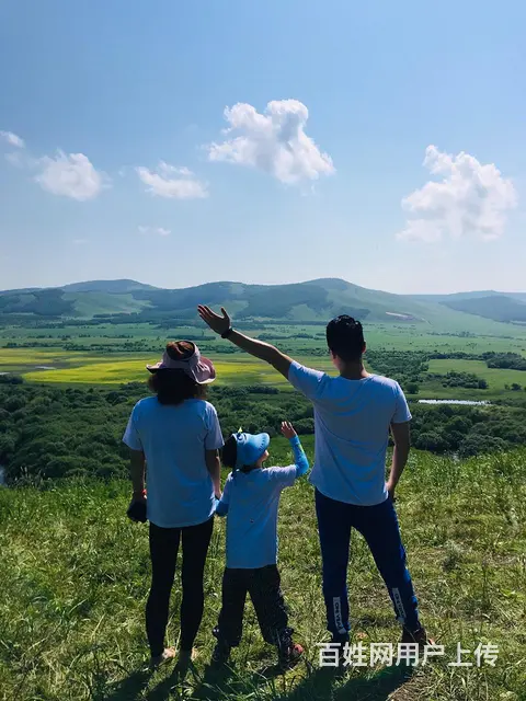 呼伦贝尔旅游包车呼伦贝尔包车 - 图片 1