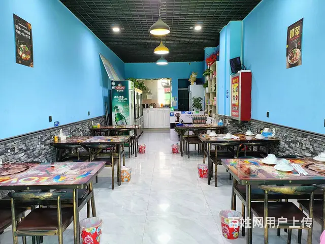 B个人一金龙汽配城怡景花园小区门口餐厅转让 - 图片 3
