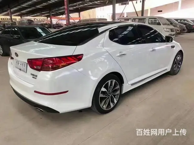 起亚K5 2014款 2.0 手自一体 GLS - 图片 7