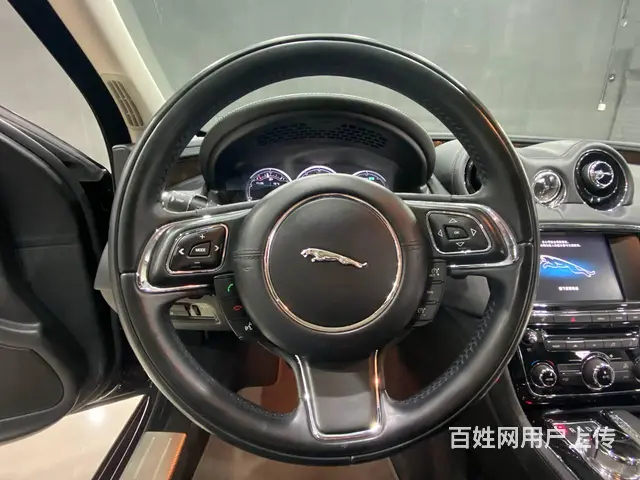 【搞定了！】捷豹XJ 2014款 XJL 3.0T 手自一体 - 图片 11