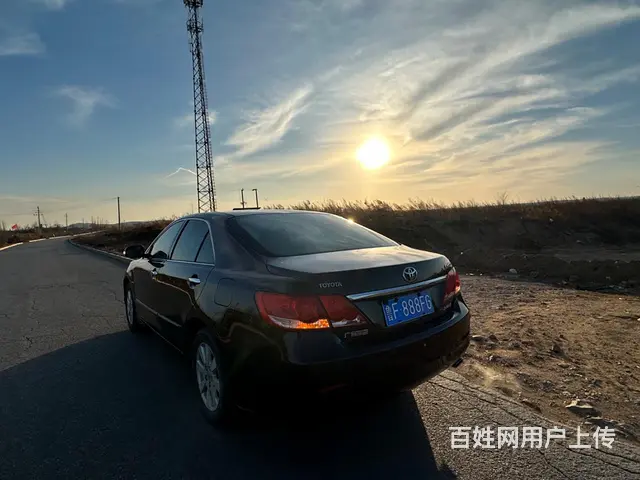 丰田 凯美瑞 2006款 2.4 手自一体 240G Nav - 图片 4