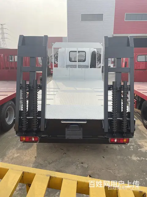 东风拉120挖机挖机拖车 挖机板车 优惠大酬宾 - 图片 4