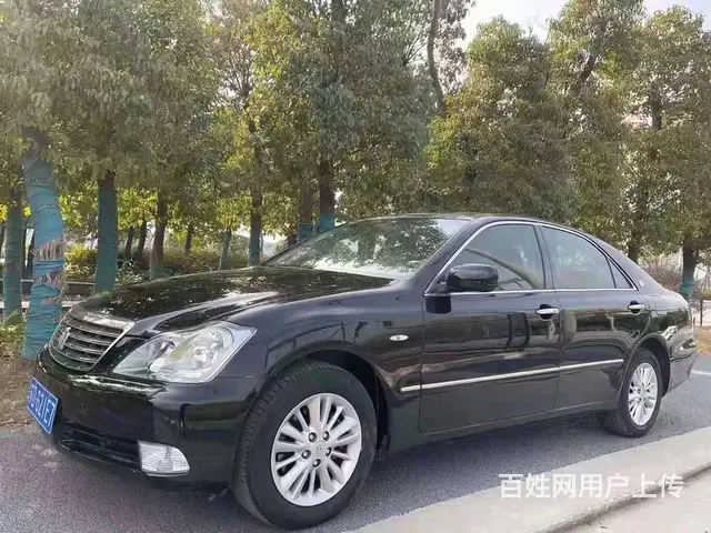 丰田 皇冠 2006款 2.5 手自一体 Royal 真皮版 - 图片 8