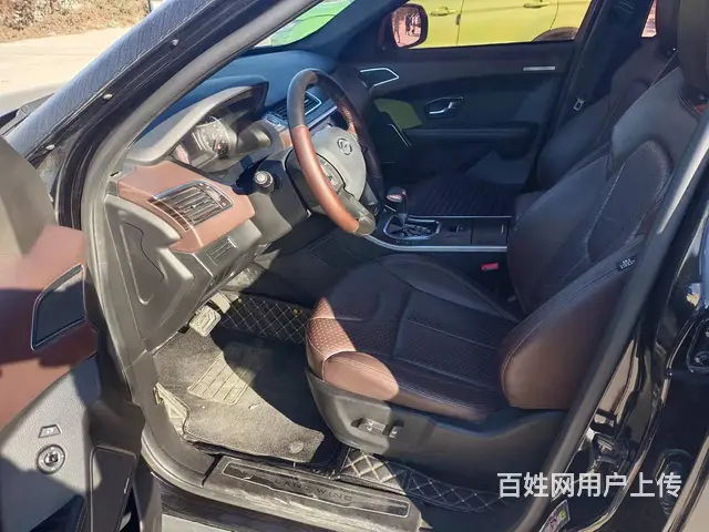 陆风X7 2016款 2.0T 手自一体 全景尊贵版 - 图片 4