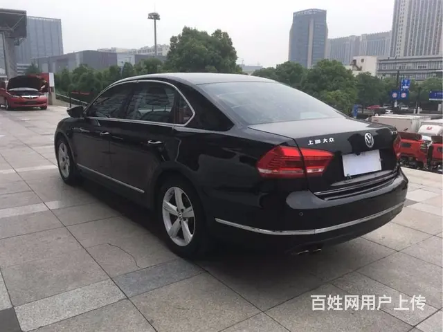 大众 帕萨特 2013款 1.8TSI 双离合 御尊版 - 图片 2