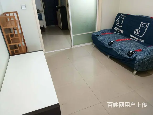 龙五小区 普通住宅1厅  长租优惠 - 图片 3