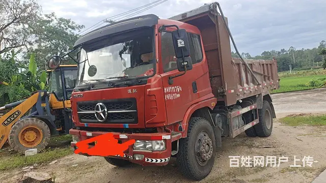大运重卡 其他 自卸车 国3 - 图片 1