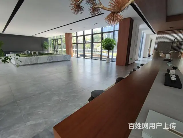 富春硅谷独栋1000方2800方精装通燃气赠送独立院子1千方 - 图片 6