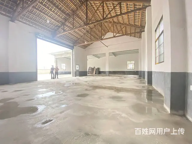 (房东直租)松雅湖新建独院350平厂房,仓库出租，可进长车 - 图片 9