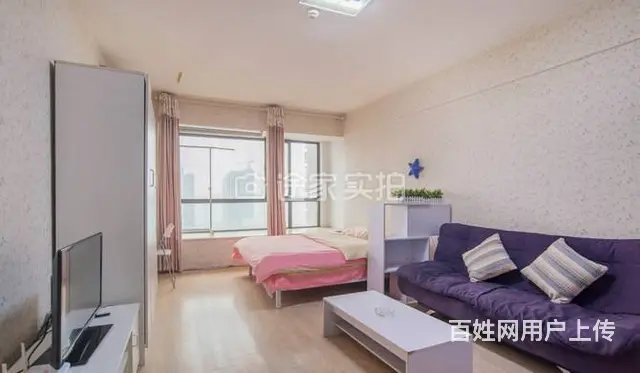 【搞定了！】地铁口 长沙特价住宿 月租更便宜 独立厨房 可洗 - 图片 1