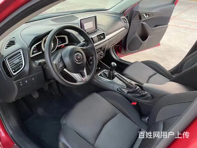 马自达3 2015款 马自达3星骋-三厢 1.6 手动 精英 - 图片 4