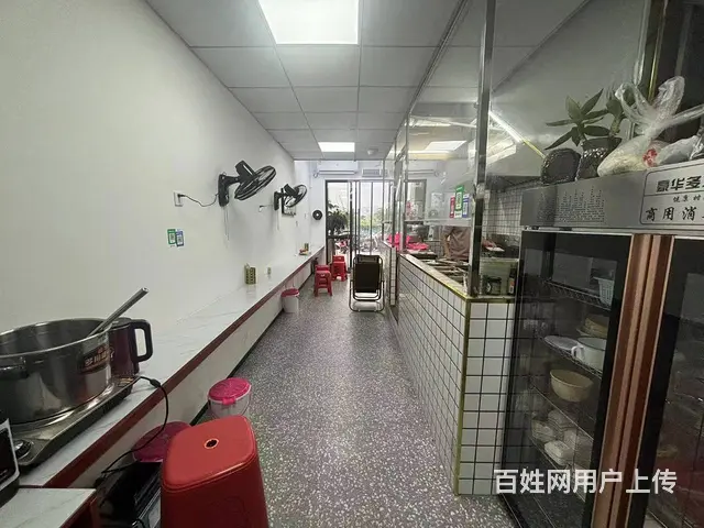 （51旺铺推荐）君和君泰90平餐饮店转让 - 图片 7