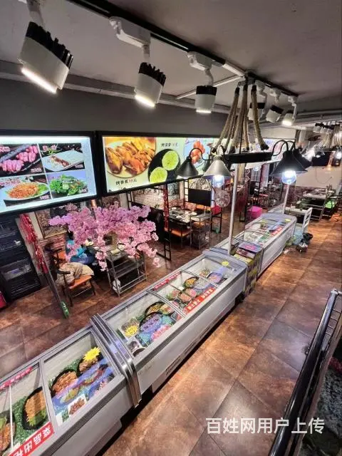 伊春市南郡美食街门市出兑3602 - 图片 3