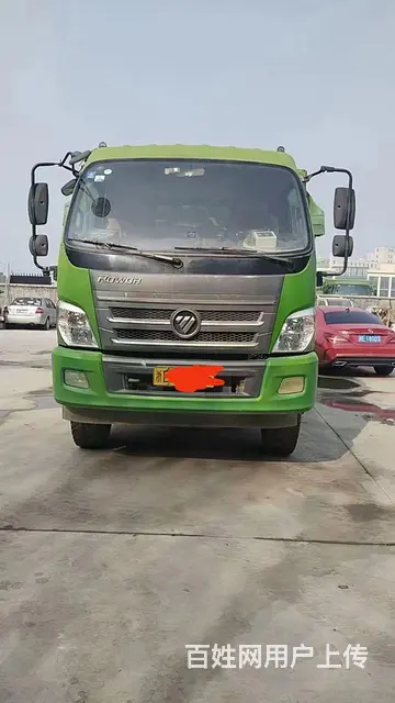 福田 自卸车 国5 - 图片 2