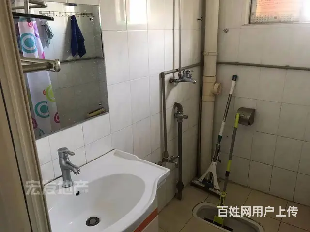北苑小区 普通住宅1厅 简单装修 - 图片 8