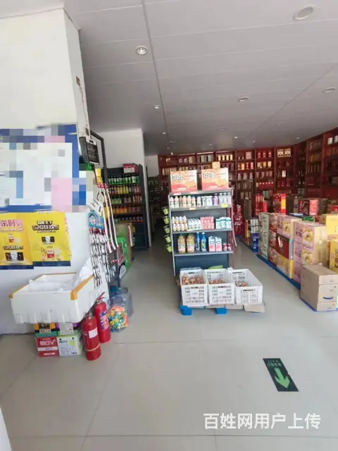 0132珠江路华夏路附近小区门口临街店铺可整转可空转 - 图片 2